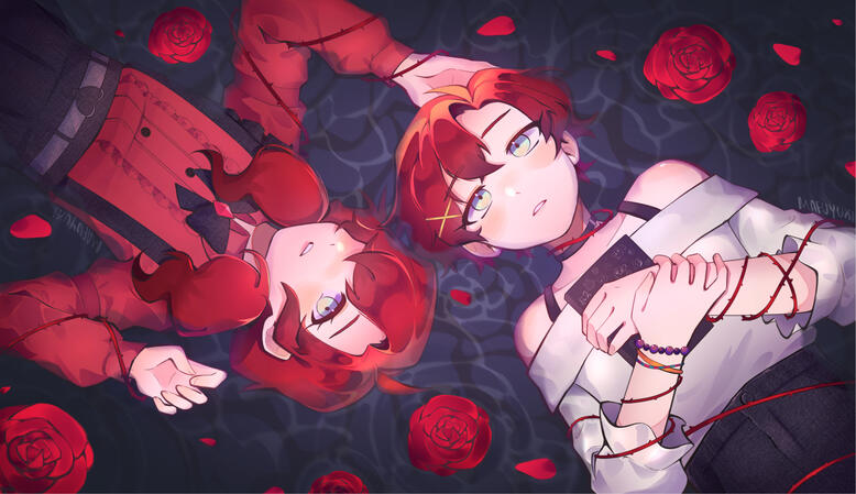 Sentimental Death Loop Machina X Flayon