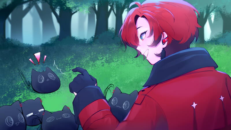 Lone Roon - Machina X Flayon Animation Project