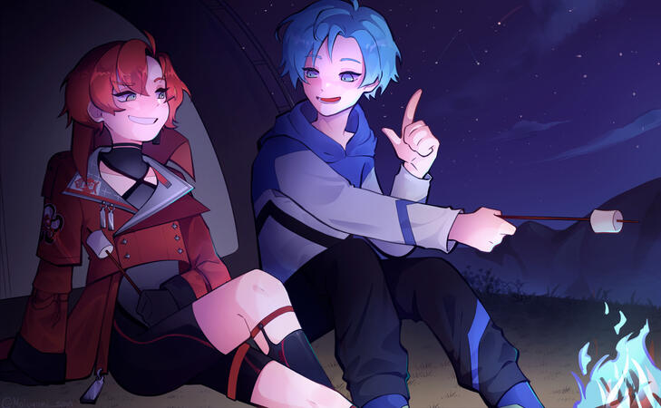 Camping Machina X Flayon &amp; Regis Altare