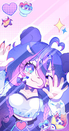 RyuoseiVT Phone Wallpaper