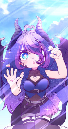 RyuoseiVT Phone Wallpaper